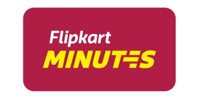 Flipkart Minutes Logo