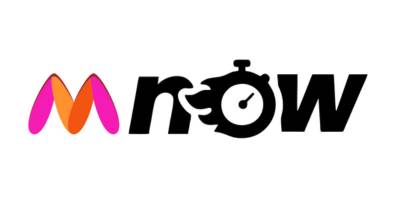 Myntra Now Logo